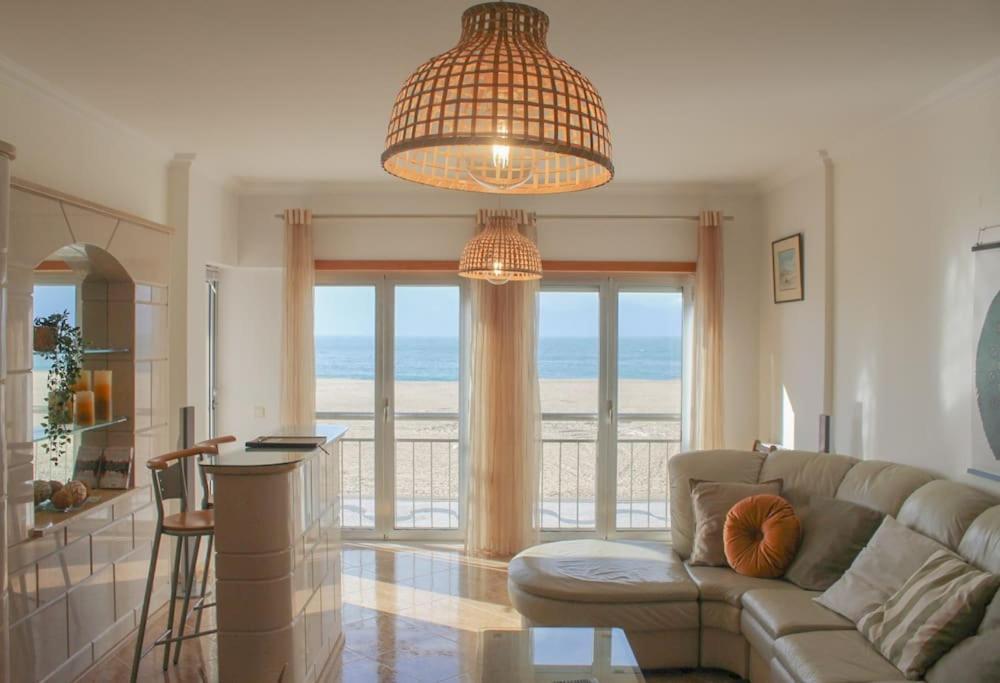 Appartement Pedra Mar à Nazaré Extérieur photo