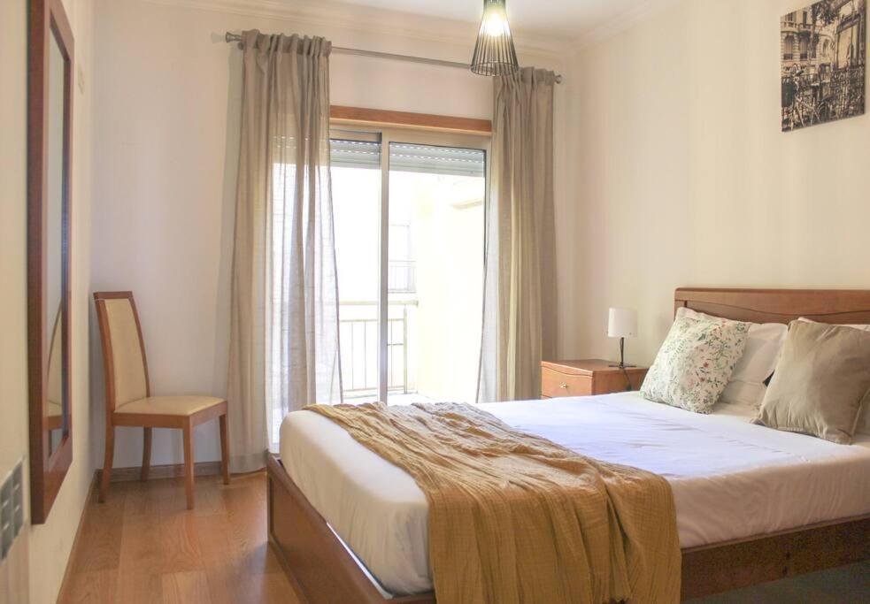 Appartement Pedra Mar à Nazaré Extérieur photo