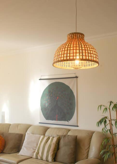 Appartement Pedra Mar à Nazaré Extérieur photo