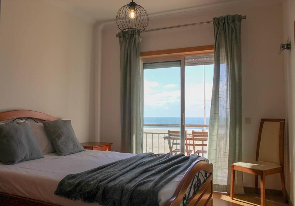 Appartement Pedra Mar à Nazaré Extérieur photo